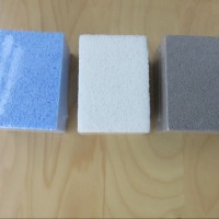 Foam glass magic BBQ grill pumice stone grill stone grill cleaning block