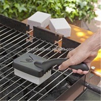 China factory grill pumice stone grill brick grill pumice brush