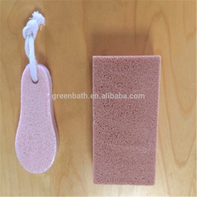 Foot pumice stone Foot care