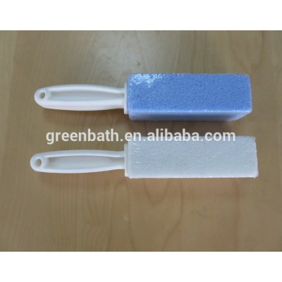 WC cleaning block, bathroom cleaning block toilet pumice stone