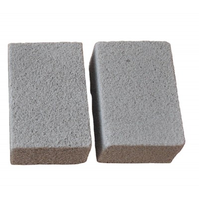 Food service Grill pumice stone for BBQ & Kitchen instead of grill brush