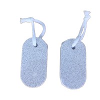 Different colors and sizes foot pumice stone pedicure pumice stone